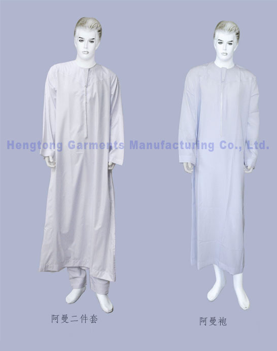 阿曼袍、阿曼兩件套